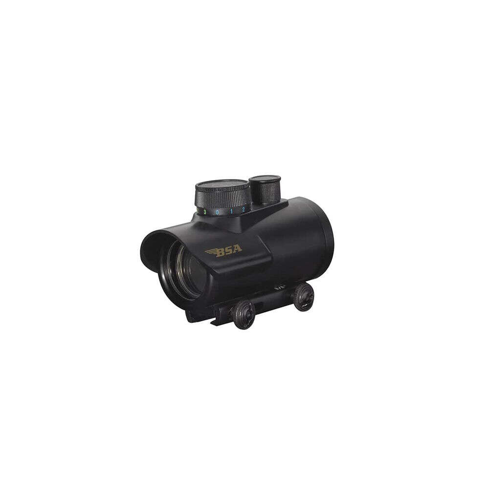 Sights Lasers BSA Optics Unlimited BSA HMRGBD30CP        RED DOT    30MM RGB